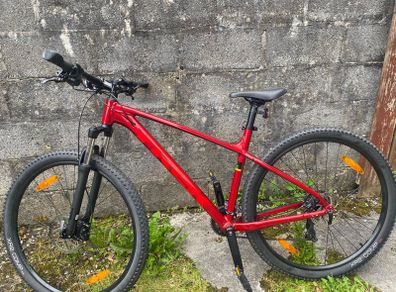 Trek mountain bike