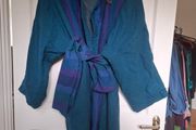 Vintage Avoca Pure Wool Coat
