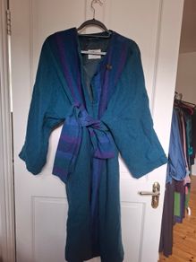 Vintage Avoca Pure Wool Coat