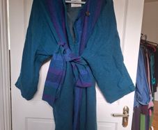 Vintage Avoca Pure Wool Coat