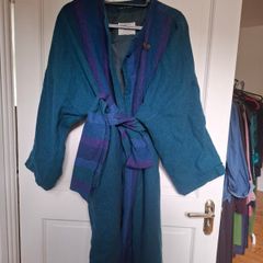 Vintage Avoca Pure Wool Coat