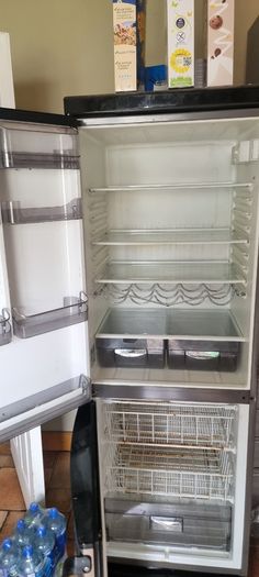 Fridge freezer