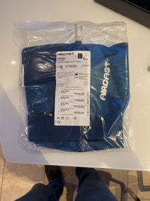 Aircast Cryo Knee Cuff Large