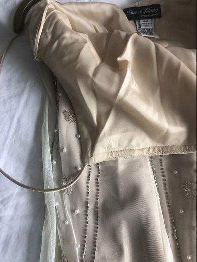 Dress Gatsby Style Wedding Occasion Dress