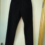 Black trousers Image 2