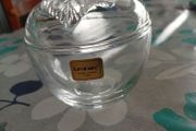 Luminarc France sugar bowl