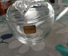 Luminarc France sugar bowl