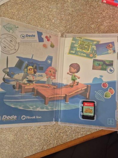 Animal Crossing: New Horizons Nintendo Switch