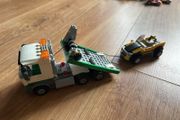 Lego Recovery Truck