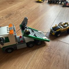 Lego Recovery Truck