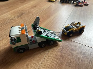 Lego Recovery Truck