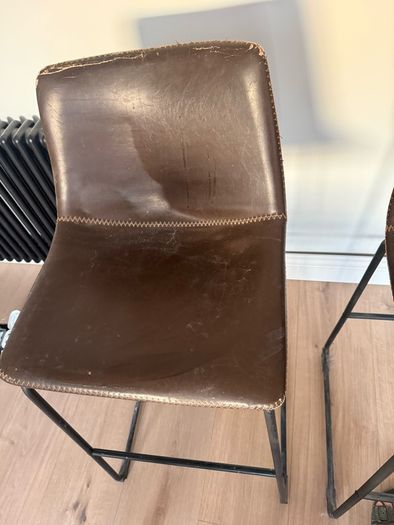 kitchen stools x 2 free