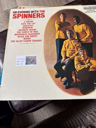 Vinyl Various 7