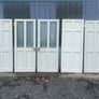 Solid Pine Internal Doors - 6 Panel and Glazed Styles Image 7