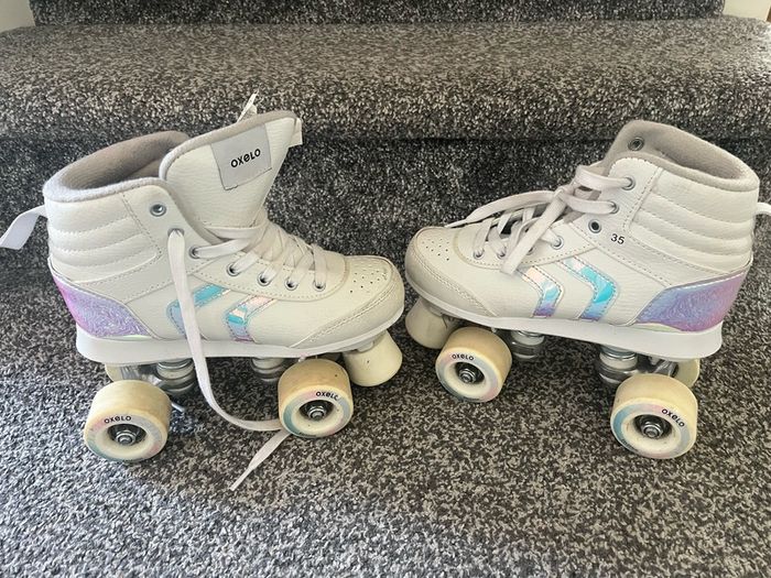 Roller Skates Size 35eur