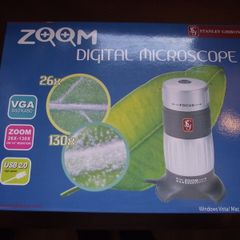 Digital Microscope For Marks Identification