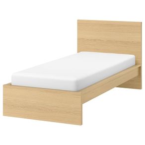 malm single bed