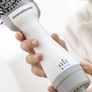 InnovaGoods Ionic Dryer and Volumising Brush Volumio 1000W White/Grey Image 3
