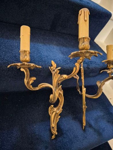 Antique Wall Lights