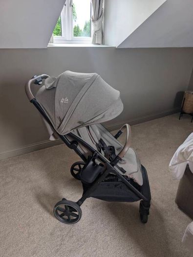 Joie parcel signature stroller LX