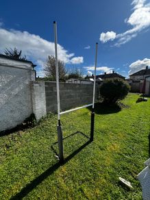 rugby goal