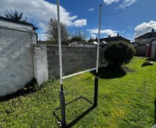 rugby goal