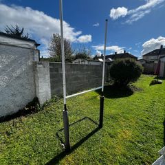 rugby goal