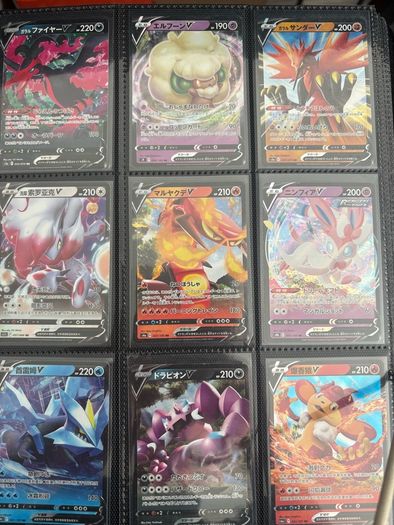 Pokemon Cards Japanese And Sc
