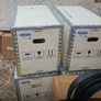 220V  380w motor Scrap Cable Stripping Machine 1mm-40mm 9 Blades Wire Stripper Recycling Image 10