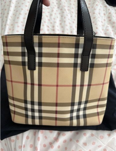 Burberry bag