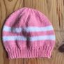 Hand Knit Baby Cardigan and Hat Image 5