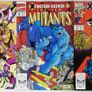 X-men X-tinction Agenda Parts 1-9 Full Set - Jim Lee / Rob Liefeld (1990) Image 4