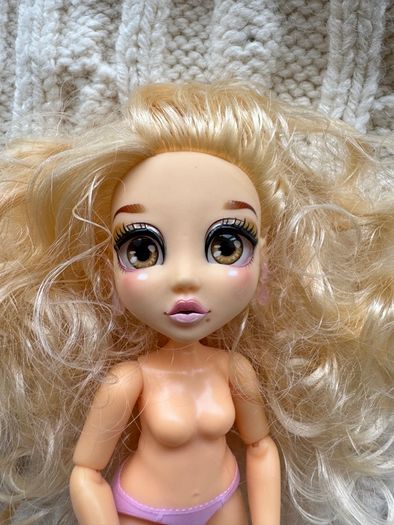 Moose Toys FailFix Fail Fix Dolls Preppi Preppy Used Please look at the pictures
