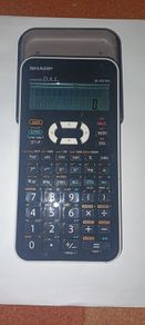 Sharp EL-531XH Scientific Calculator (Advanced D.A.L.)
