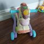 VTech Rock and Ride Unicorn Baby Ride On Toy Image 2