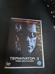 Terminator 3 DVD
