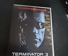 Terminator 3 DVD