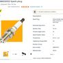 RIDEX Spark Plug Image 5