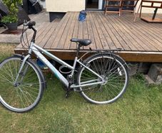 Ladies bike