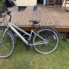 Ladies bike