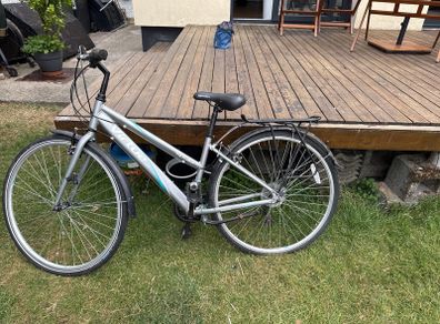 Ladies bike