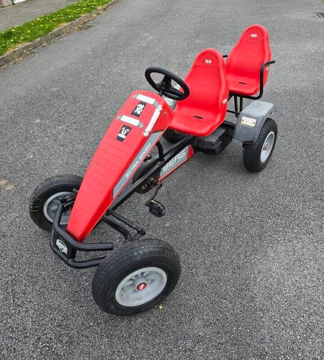 Berg XL go cart