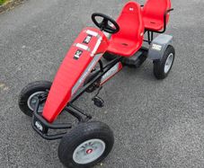 Berg XL go cart