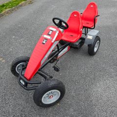 Berg XL go cart