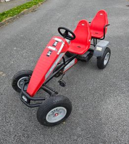 Berg XL go cart