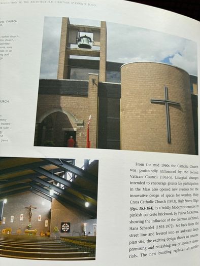 The Architectural Heritage of County Sligo