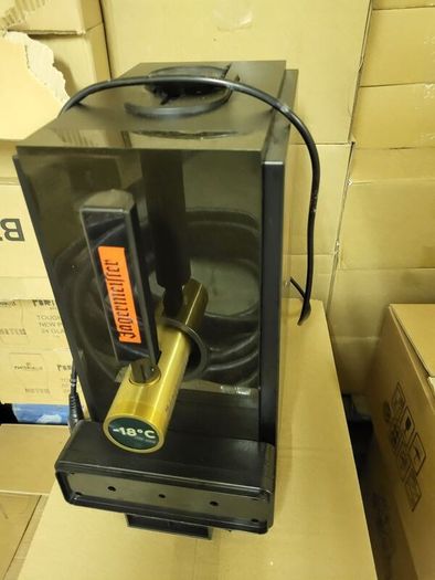 Jager machine