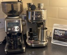 Sage Bambino Plus & Sage Smart Grinder