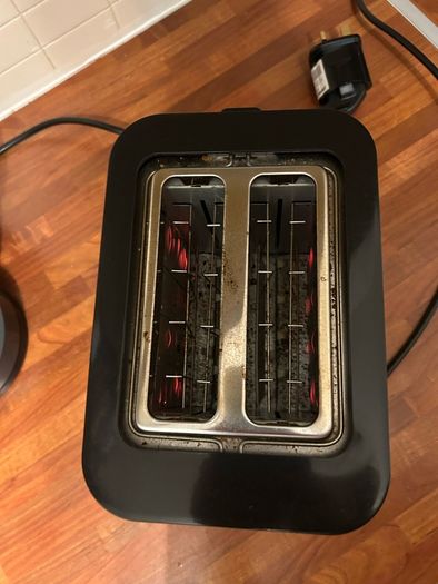 Used toaster