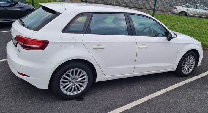 Audi A3 2017